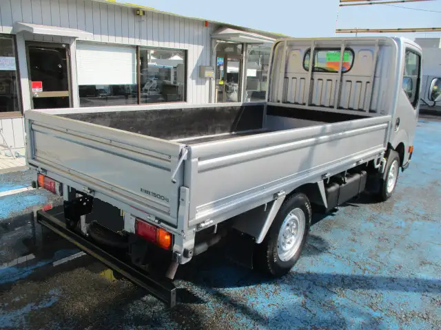 日産 アトラス 小型 平ボディ CBF-SQ2F24 H29の中古トラック画像3