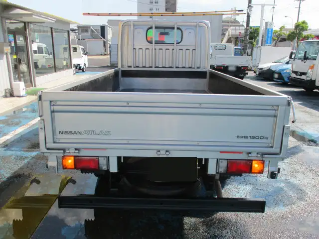 日産 アトラス 小型 平ボディ CBF-SQ2F24 H29の中古トラック画像4