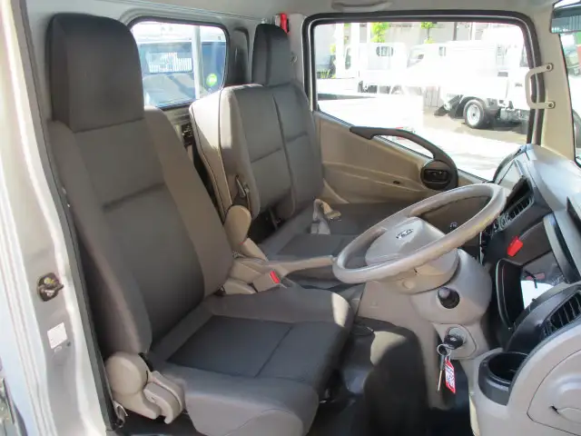日産 アトラス 小型 平ボディ CBF-SQ2F24 H29の中古トラック画像12