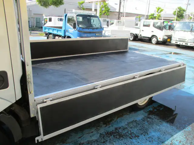 日産 アトラス 小型 平ボディ CBF-SQ2F24 H29の中古トラック画像11