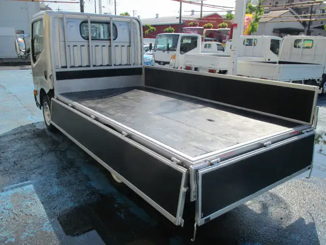 日産 アトラス 小型 平ボディ CBF-SQ2F24 H29の中古トラック画像8