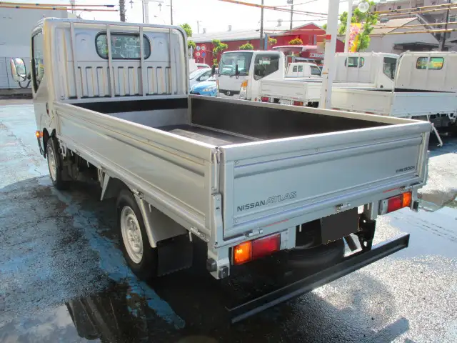 日産 アトラス 小型 平ボディ CBF-SQ2F24 H29の中古トラック画像5