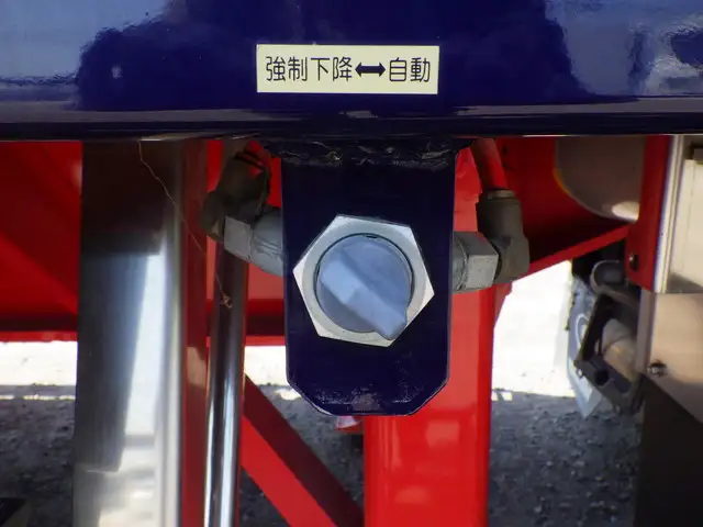 国内・その他 国産車その他 トレーラー/その他 トレーラー 3軸 エアサスの中古トラック画像9