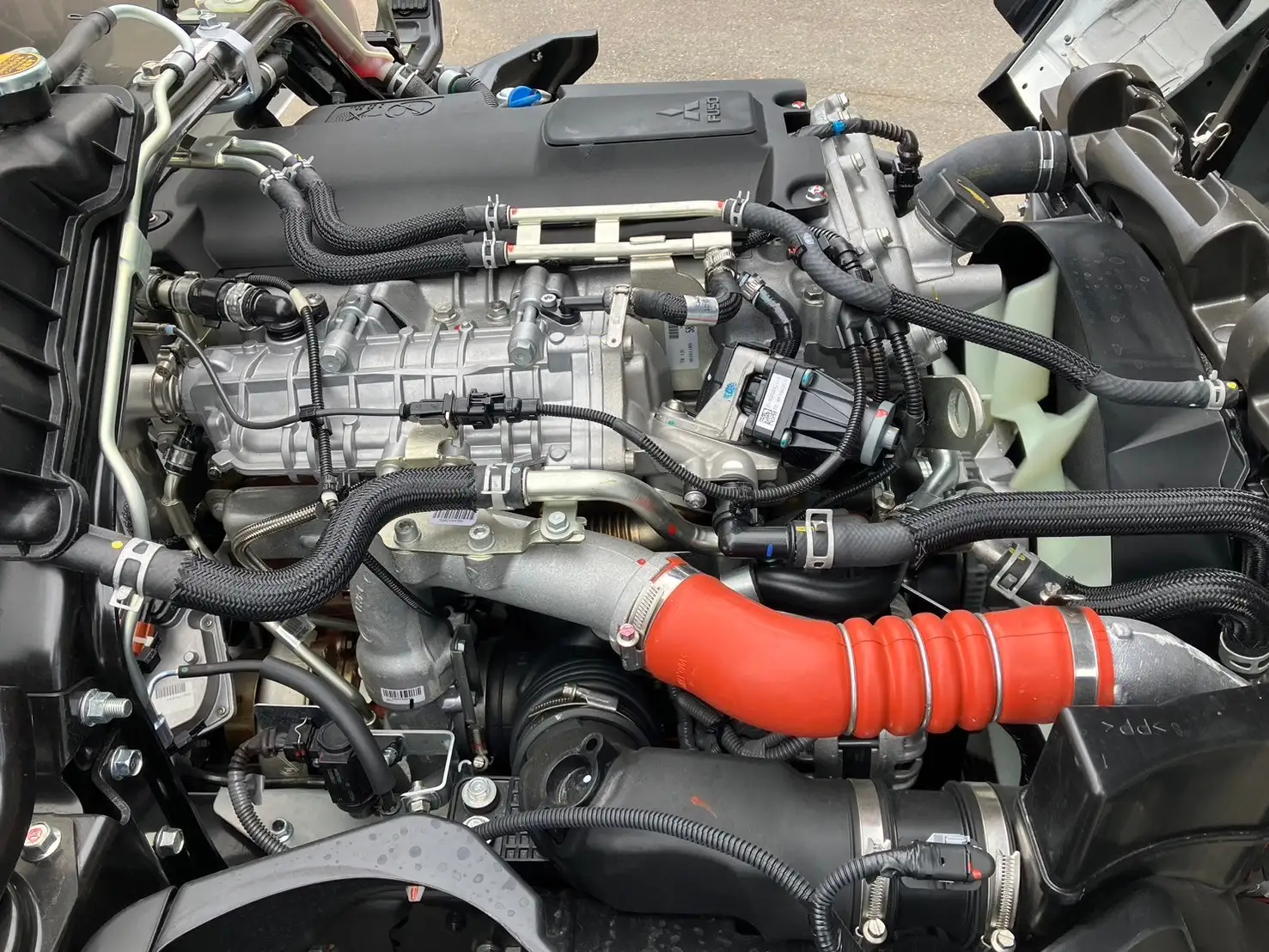 三菱 キャンター 小型 アルミバン 2RG-FBA20 R6の中古トラック画像18