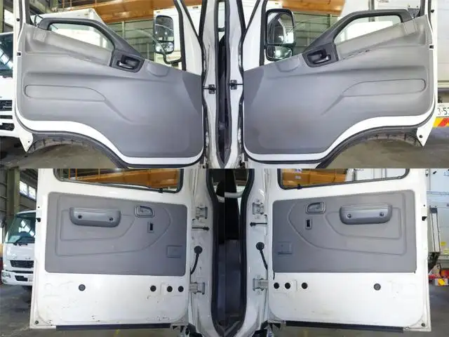 日野 デュトロ 小型 平ボディ Wキャブ SKG-XZU710Mの中古トラック画像14