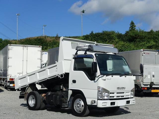 いすゞ エルフ 小型 ダンプ 2RG-NKR88AT R5 の中古トラック【車両No.169730】