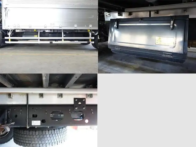 いすゞ フォワード 中型/増トン ウイング TKG-FRR90S2 H26の中古トラック画像14