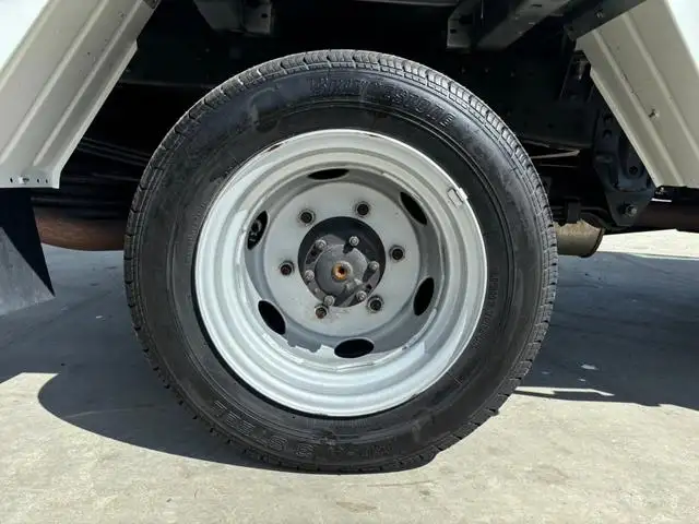 トヨタ トヨエース 小型 平ボディ Wキャブ の中古トラック画像20