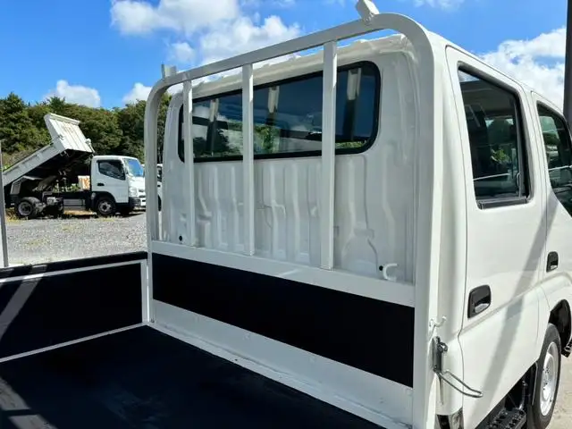 トヨタ トヨエース 小型 平ボディ Wキャブ の中古トラック画像6