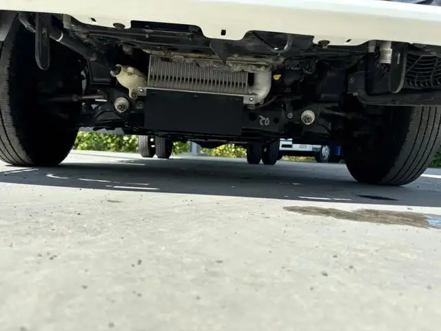 トヨタ トヨエース 小型 平ボディ Wキャブ の中古トラック画像像17
