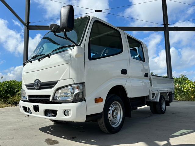 トヨタ トヨエース 小型 平ボディ 10尺