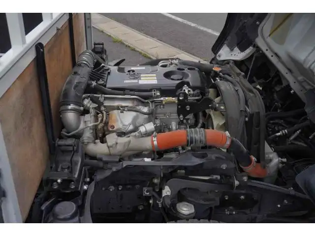 いすゞ エルフ 小型 平ボディ  H29の中古トラック画像18