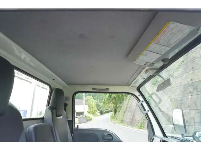 いすゞ エルフ 小型 平ボディ  H29の中古トラック画像8