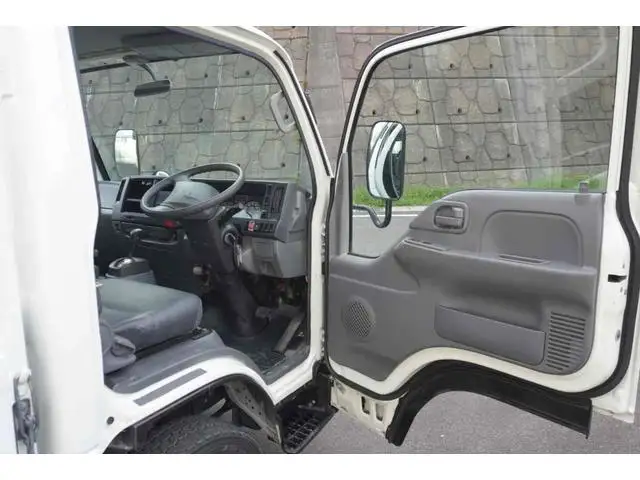 いすゞ エルフ 小型 平ボディ  H29の中古トラック画像7