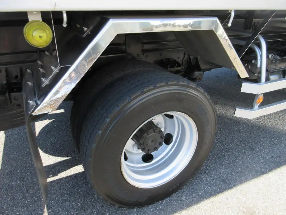 日産UD コンドル 中型/増トン ダンプ 土砂禁 TKG-MK38Lの中古トラック画像20