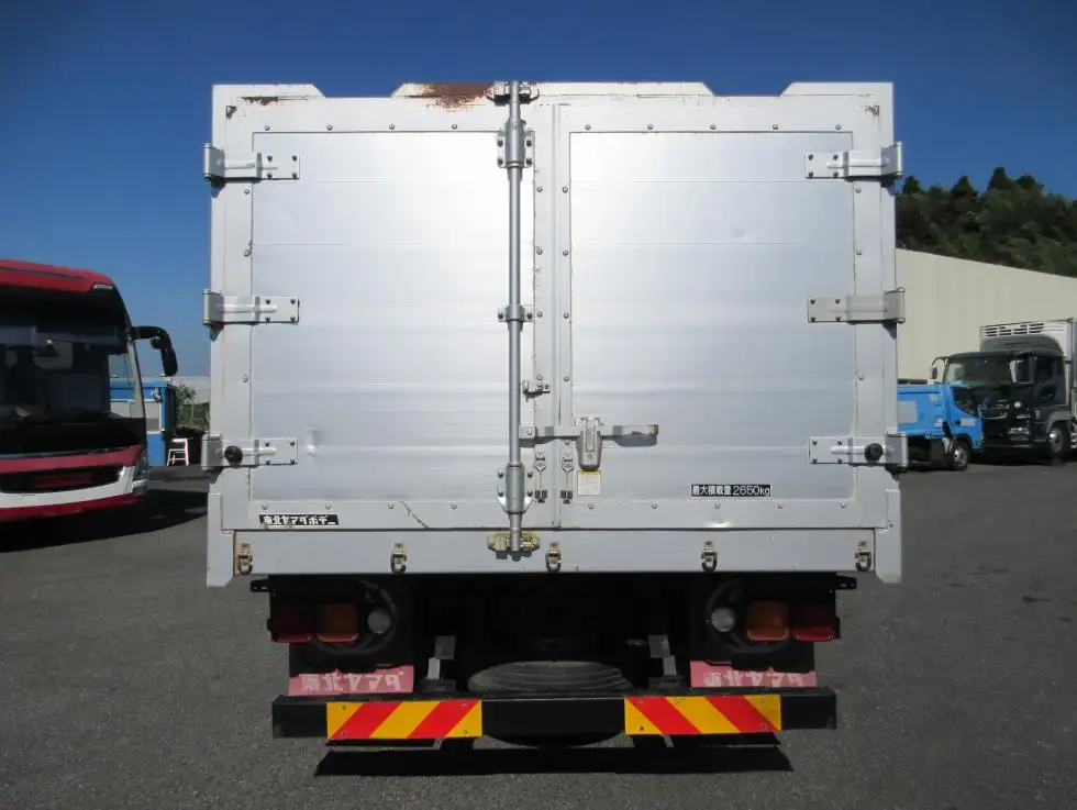 日産UD コンドル 中型/増トン ダンプ 土砂禁 TKG-MK38Lの中古トラック画像3