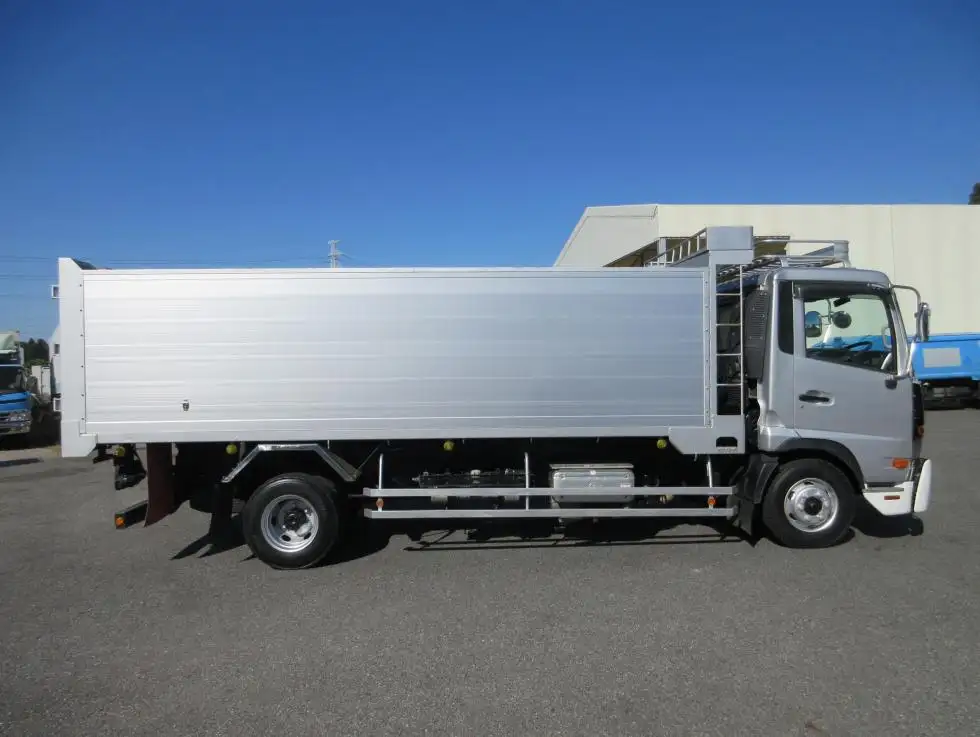 日産UD コンドル 中型/増トン ダンプ 土砂禁 TKG-MK38Lの中古トラック画像2