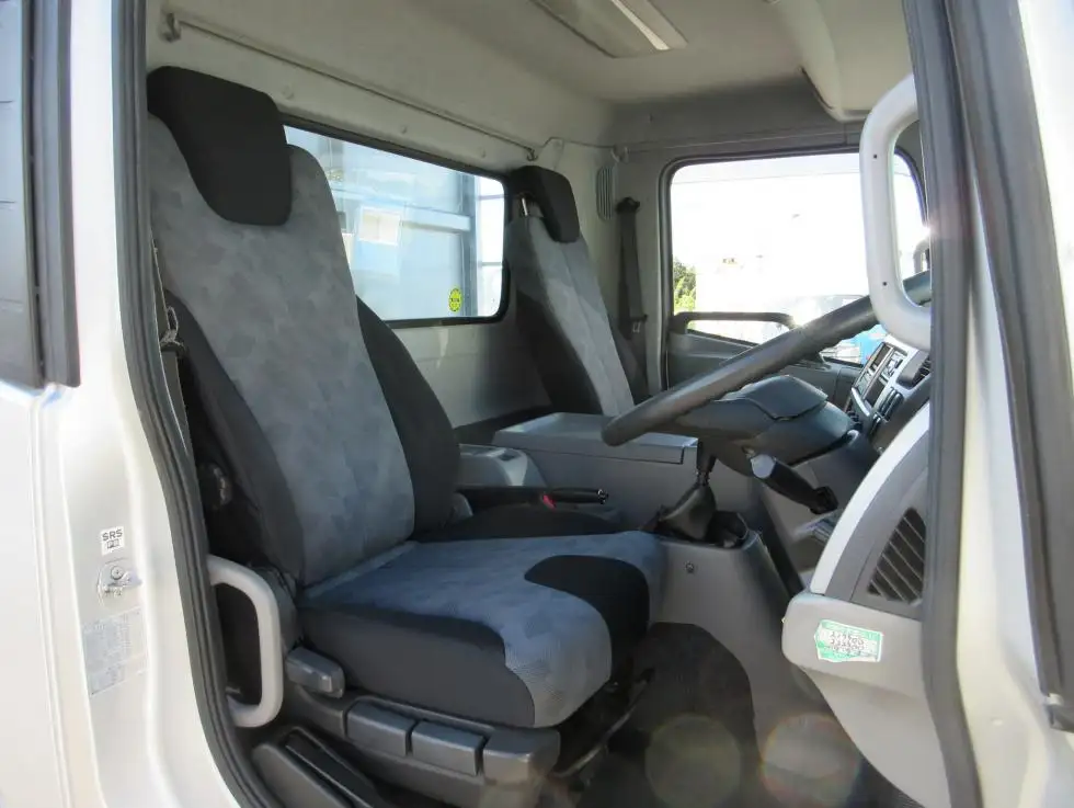 日産UD コンドル 中型/増トン ダンプ 土砂禁 TKG-MK38Lの中古トラック画像10