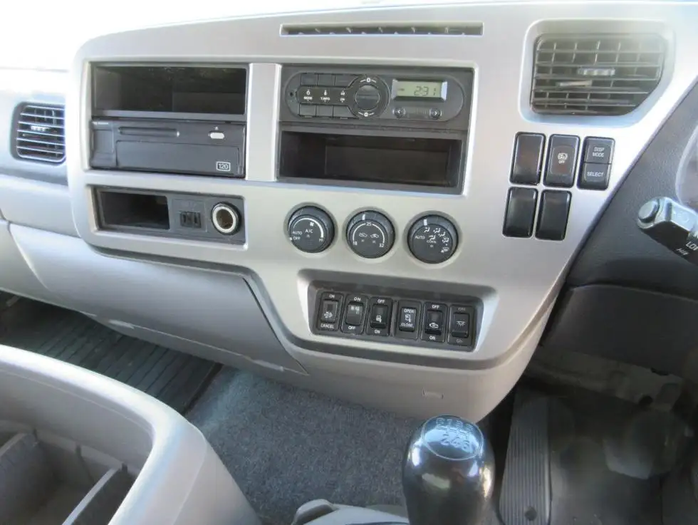 日産UD コンドル 中型/増トン ダンプ 土砂禁 TKG-MK38Lの中古トラック画像12