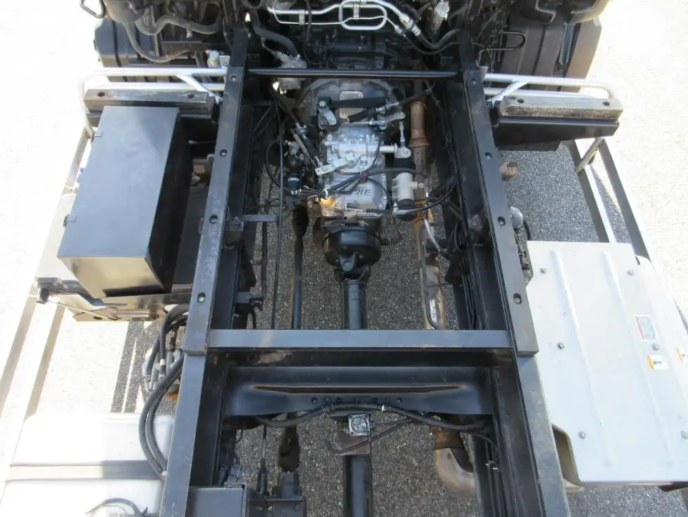 日産UD コンドル 中型/増トン ダンプ 土砂禁 TKG-MK38Lの中古トラック画像15