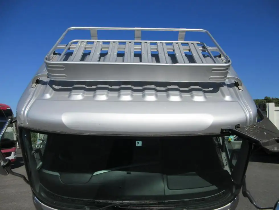 日産UD コンドル 中型/増トン ダンプ 土砂禁 TKG-MK38Lの中古トラック画像9