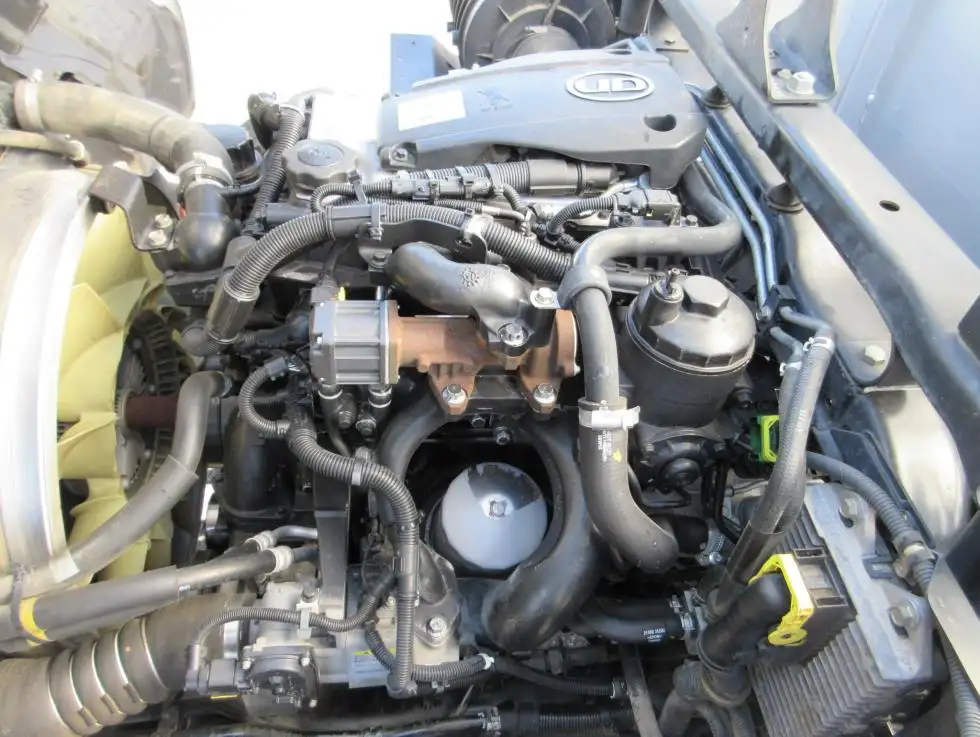 日産UD コンドル 中型/増トン ダンプ 土砂禁 TKG-MK38Lの中古トラック画像19