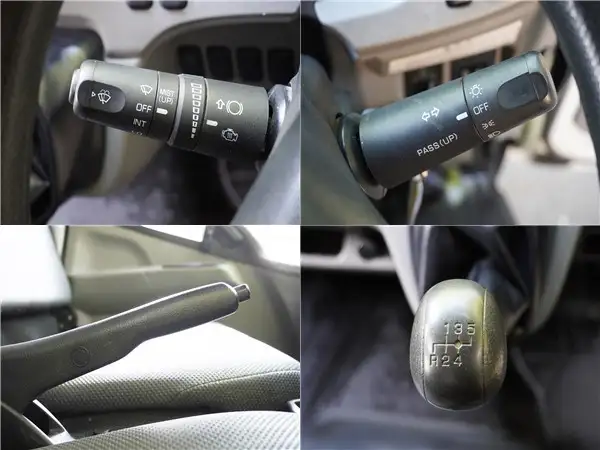 三菱 キャンター 小型 ダンプ 強化 コボレーンの中古トラック画像14