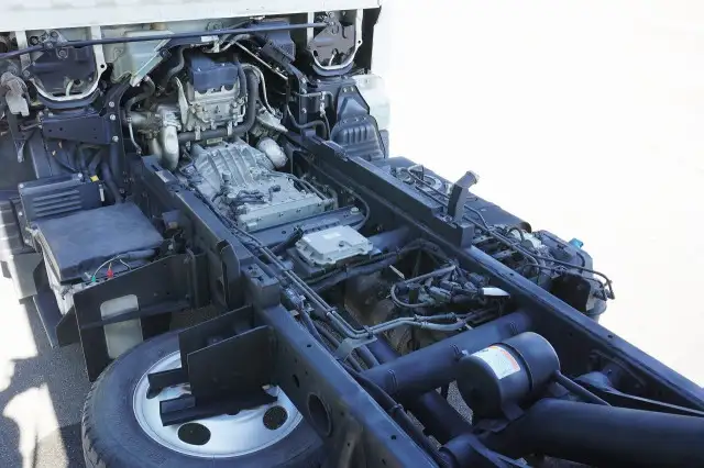 三菱 キャンター 小型 ダンプ 強化 コボレーンの中古トラック画像像17