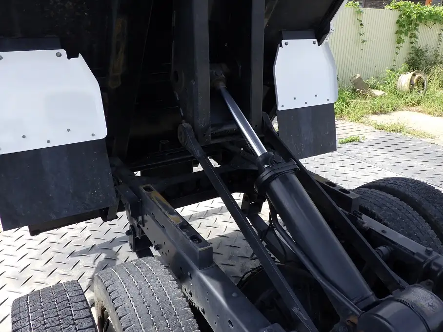 いすゞ エルフ 小型 ダンプ 強化 コボレーンの中古トラック画像像17
