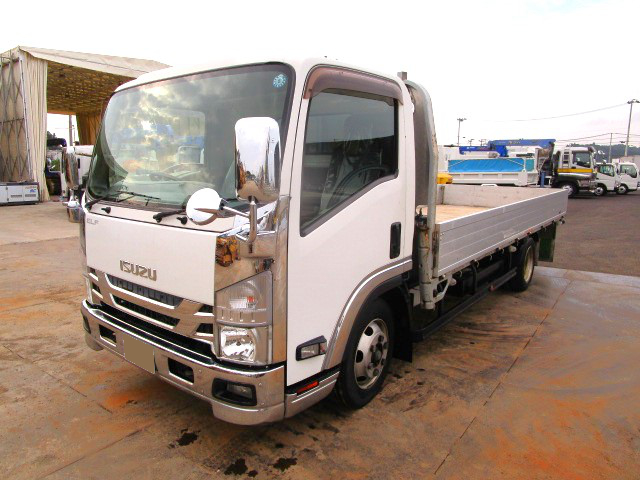 いすゞ フォワード 中型/増トン 冷凍冷蔵 低温 パワーゲート の中古トラック【車両No.144882】