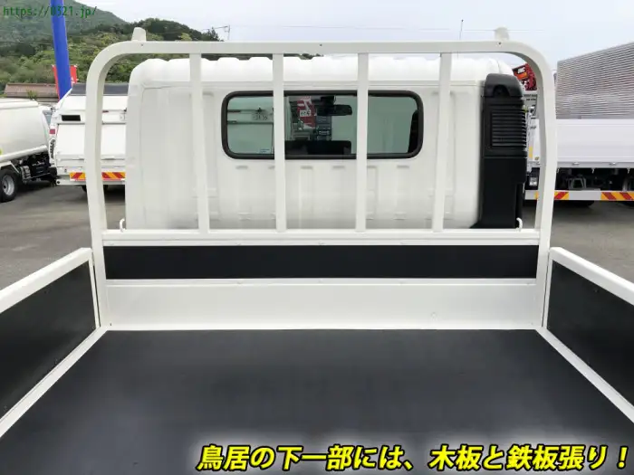 日野 デュトロ 小型 平ボディ 2KG-XZU720M R5の中古トラック画像7