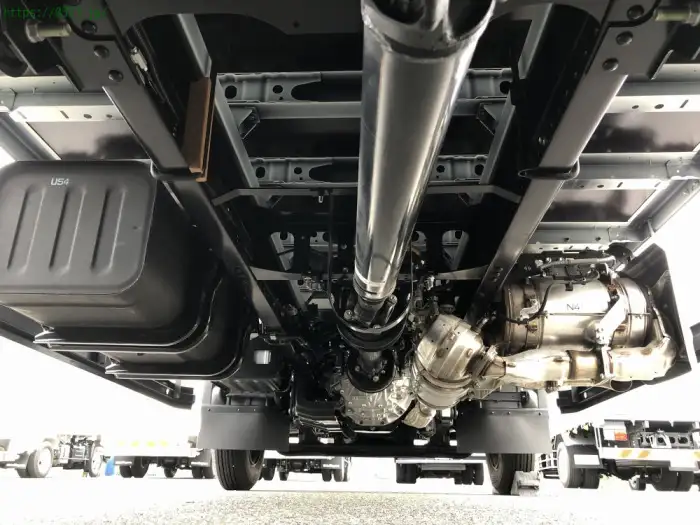 日野 デュトロ 小型 平ボディ 2KG-XZU720M R5の中古トラック画像18