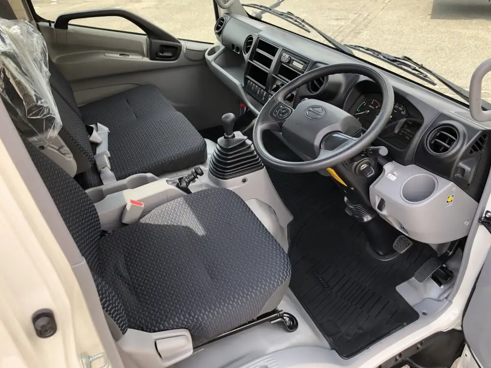 日野 デュトロ 小型 車両重機運搬 ラジコン ウインチの中古トラック画像8