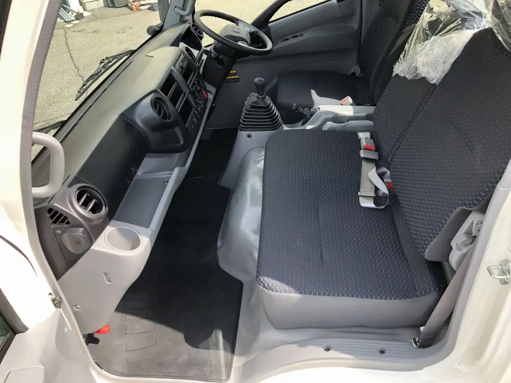 日野 デュトロ 小型 車両重機運搬 ラジコン ウインチの中古トラック画像10