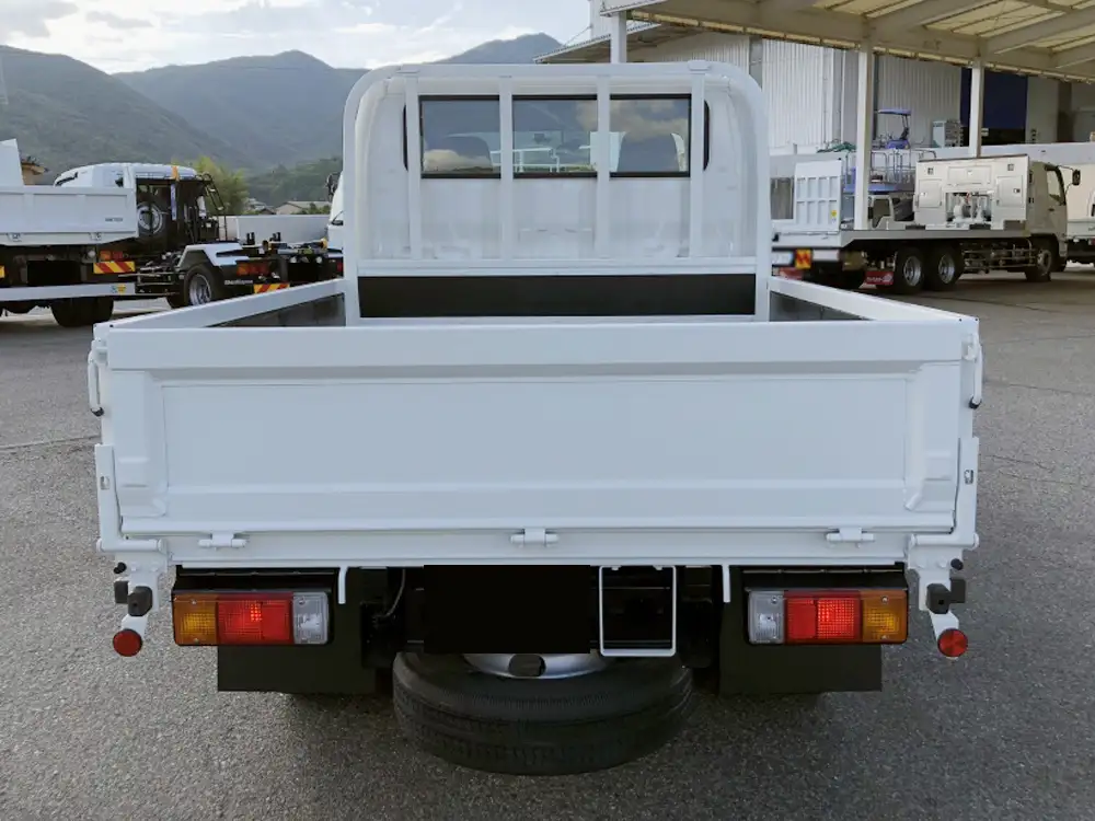 トヨタ ダイナ 小型 平ボディ Wキャブ(ダブルキャブ) TKG-XZU605の中古トラック画像5
