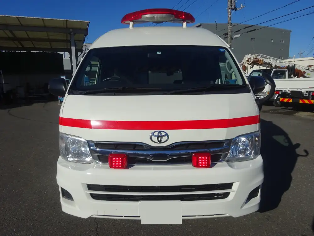 トヨタ レジアスエース 小型 特殊車両 CBF-TRH226K H24の中古トラック画像2