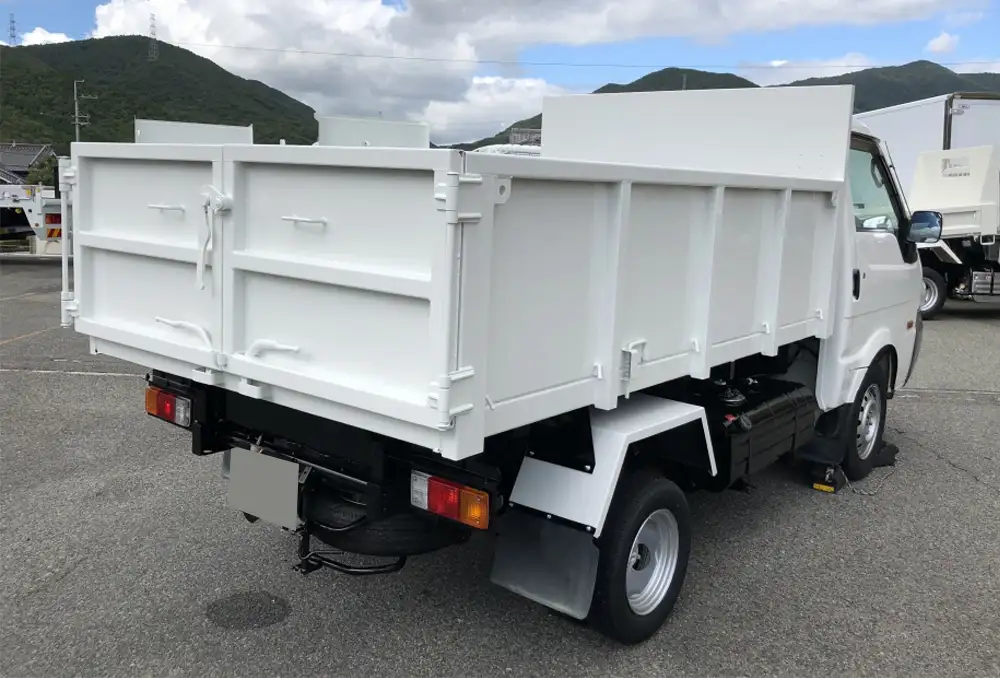 マツダ ボンゴ 小型 ダンプ 土砂禁 ABF-SKP2Lの中古トラック画像3