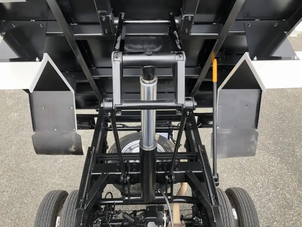 マツダ ボンゴ 小型 ダンプ 土砂禁 ABF-SKP2Lの中古トラック画像8