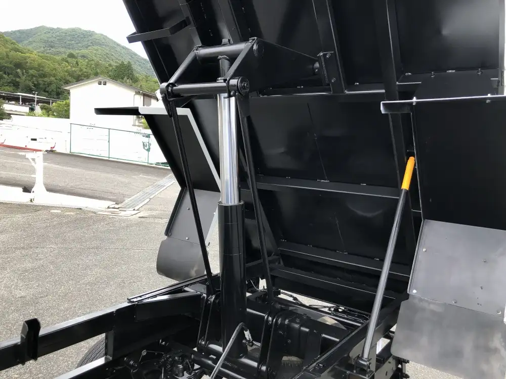 マツダ ボンゴ 小型 ダンプ 土砂禁 ABF-SKP2Lの中古トラック画像10