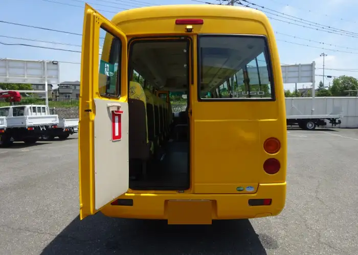 三菱 ローザ 小型 バス 園児バス TPG-BE640Gの中古トラック画像5