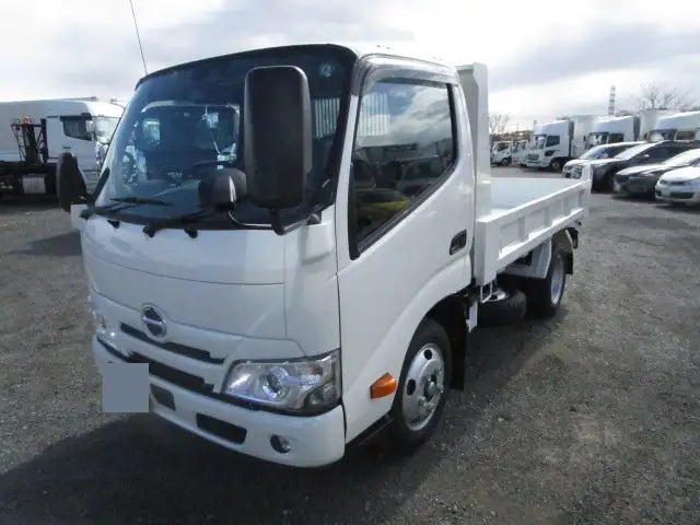 日野 デュトロ 小型 ダンプ 2KG-XZU600T R6 の中古トラック【車両No.173340】