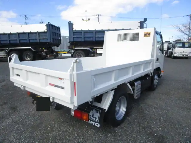 日野 デュトロ 小型 ダンプ 2KG-XZU600T R6の中古トラック画像3