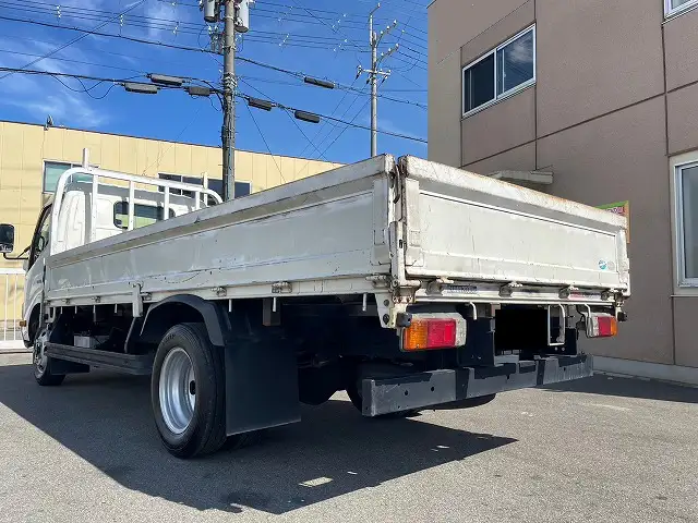 日野 デュトロ 小型 平ボディ SKG-XZU695M H24の中古トラック画像5