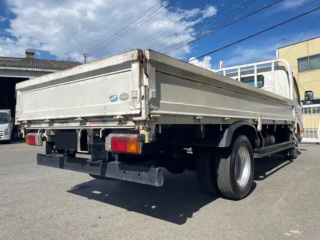 日野 デュトロ 小型 平ボディ SKG-XZU695M H24の中古トラック画像3