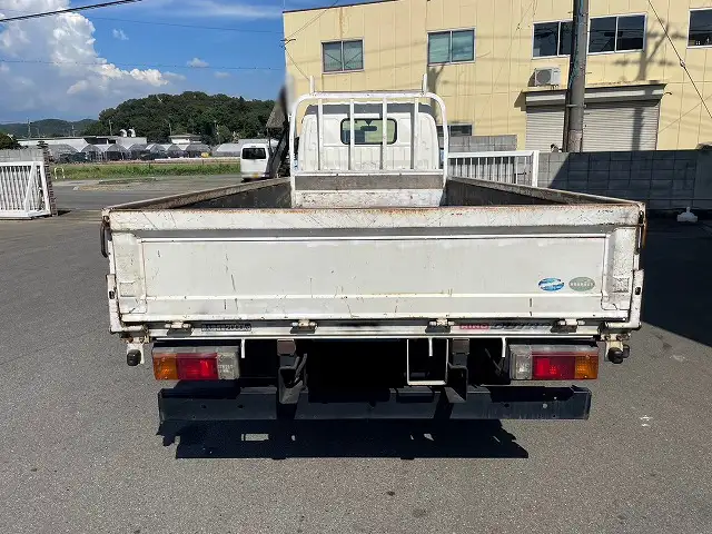 日野 デュトロ 小型 平ボディ SKG-XZU695M H24の中古トラック画像4