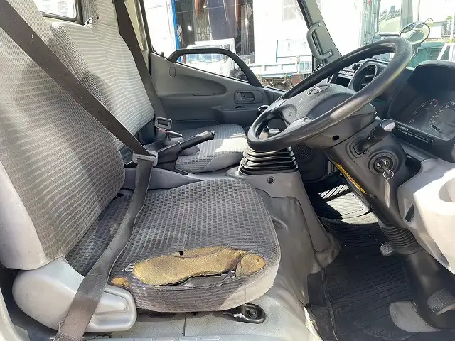 日野 デュトロ 小型 平ボディ SKG-XZU695M H24の中古トラック画像9