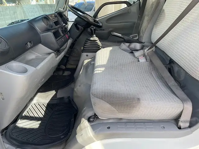 日野 デュトロ 小型 平ボディ SKG-XZU695M H24の中古トラック画像10
