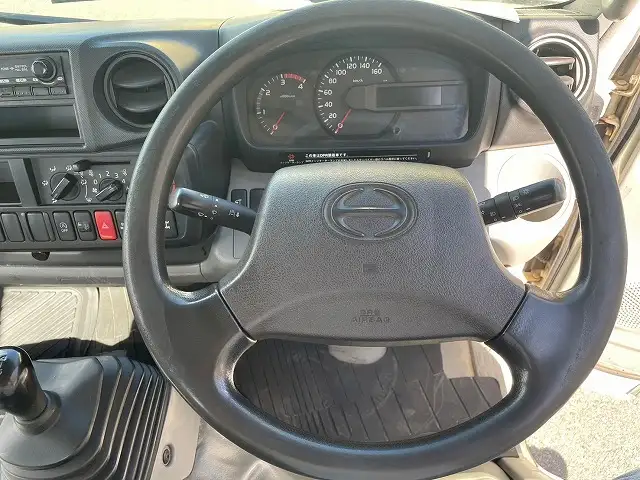 日野 デュトロ 小型 平ボディ SKG-XZU695M H24の中古トラック画像11