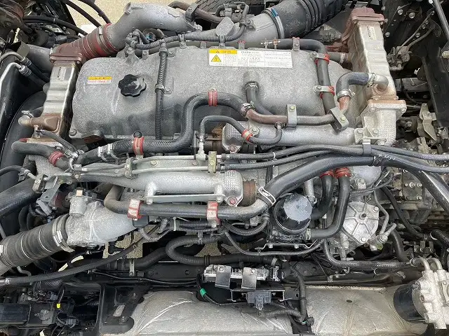 いすゞ ギガ 大型 車両重機運搬 ラジコン ウインチの中古トラック画像19