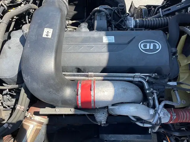 日産UD クオン 大型 トラクター ハイルーフ 1デフの中古トラック画像19